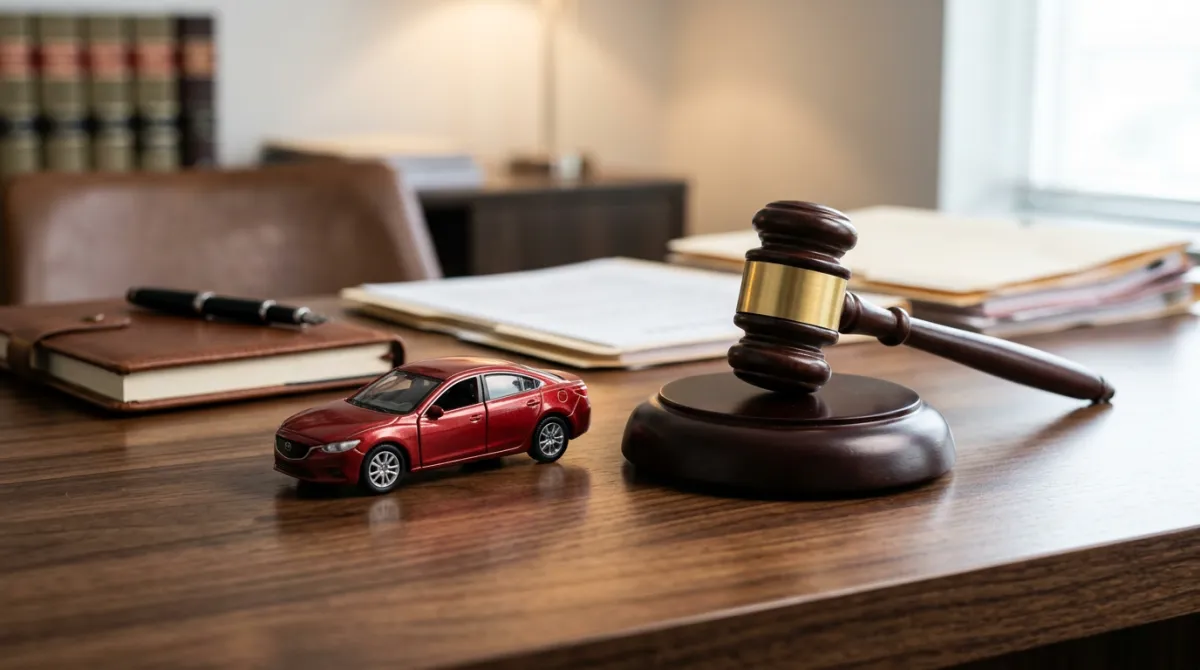 Trafik Kazası Tazminat Davası: Süreç ve Hesaplama - CLB Hukuk Bürosu Diyarbakır